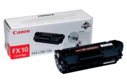 Canon Black Laser Toner